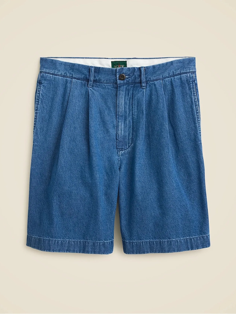 J. Crew Blue Denim Jean Shorts